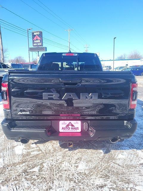 used 2019 Ram 1500 car, priced at $34,300