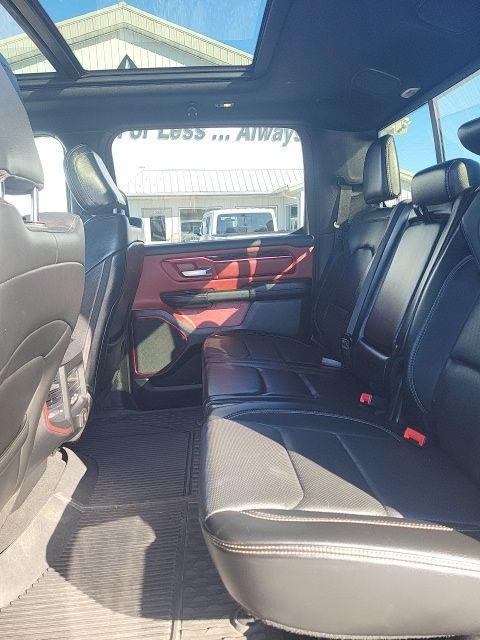 used 2019 Ram 1500 car, priced at $34,300