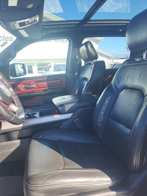 used 2019 Ram 1500 car, priced at $34,300