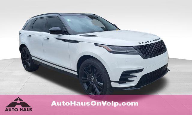 used 2023 Land Rover Range Rover Velar car, priced at $42,800