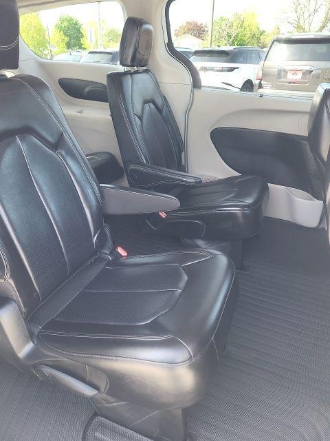used 2023 Chrysler Pacifica car, priced at $25,000