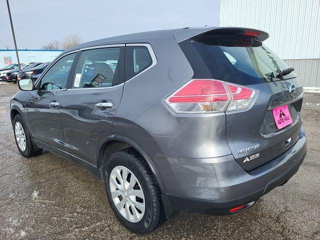 used 2015 Nissan Rogue car, priced at $9,521