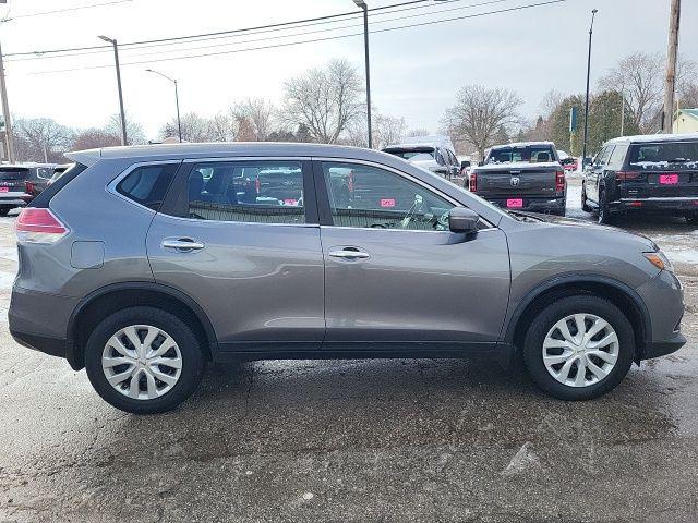 used 2015 Nissan Rogue car, priced at $9,521