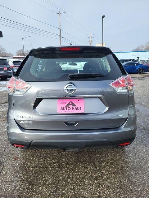 used 2015 Nissan Rogue car, priced at $9,521