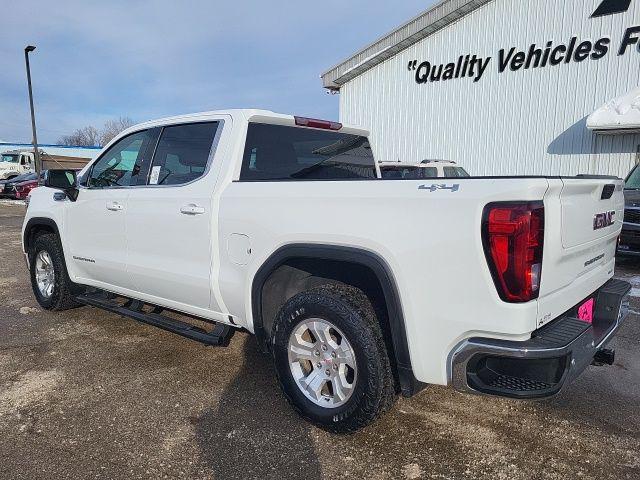 used 2022 GMC Sierra 1500 car, priced at $33,000