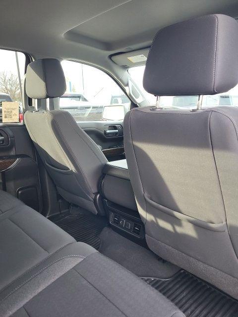 used 2022 GMC Sierra 1500 car, priced at $33,000