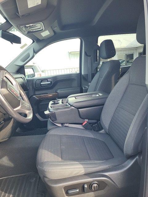 used 2022 GMC Sierra 1500 car, priced at $33,000