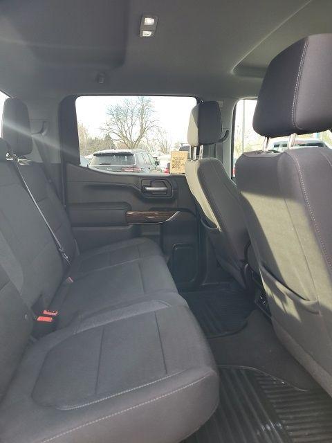 used 2022 GMC Sierra 1500 car, priced at $33,000