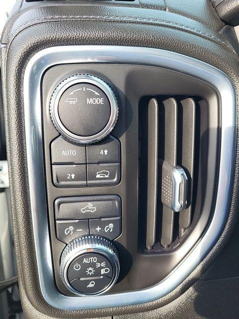 used 2022 GMC Sierra 1500 car, priced at $33,000