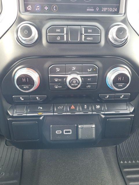 used 2022 GMC Sierra 1500 car, priced at $33,000