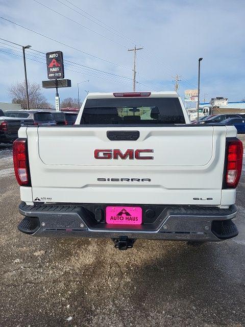 used 2022 GMC Sierra 1500 car, priced at $33,000