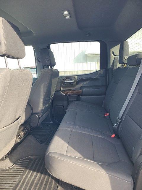 used 2022 GMC Sierra 1500 car, priced at $33,000