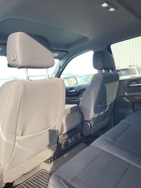 used 2022 GMC Sierra 1500 car, priced at $33,000