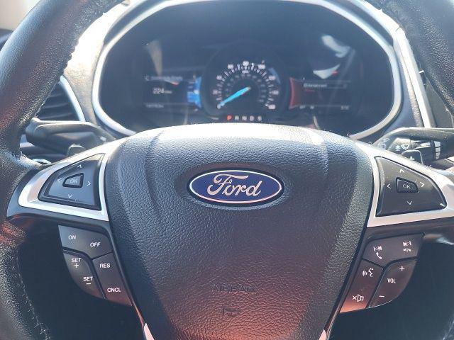 used 2016 Ford Edge car, priced at $11,000
