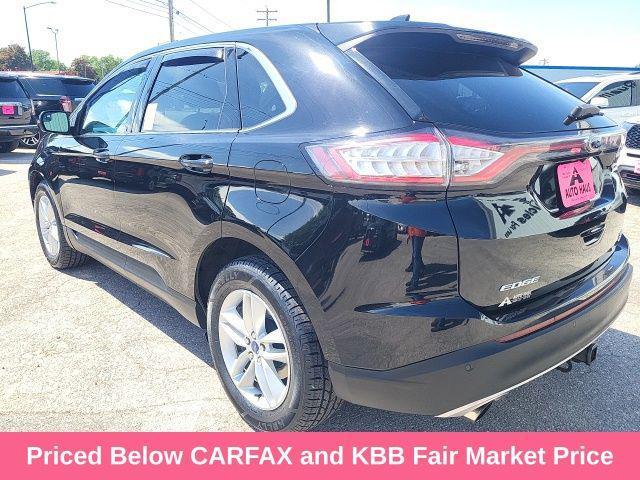 used 2016 Ford Edge car, priced at $11,000