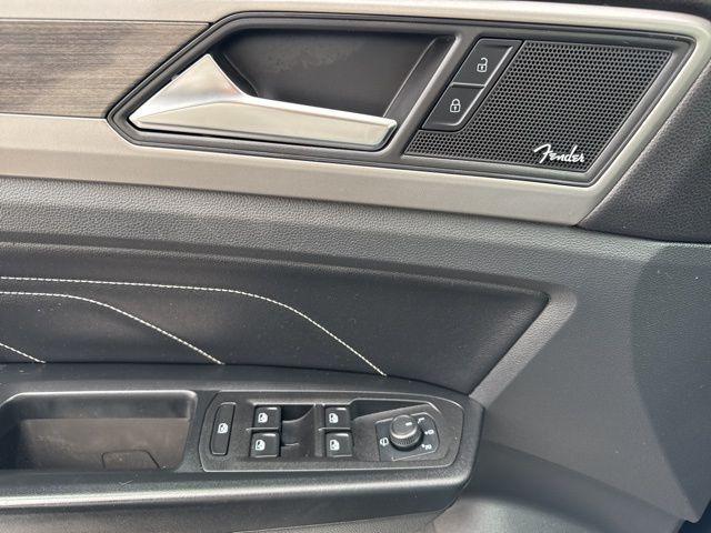 used 2021 Volkswagen Atlas car, priced at $25,089