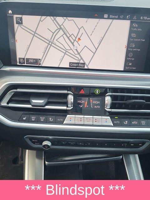 used 2022 BMW X5 car, priced at $37,000