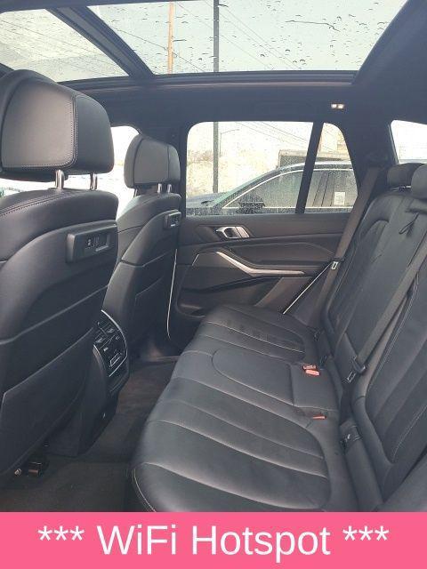 used 2022 BMW X5 car, priced at $37,000