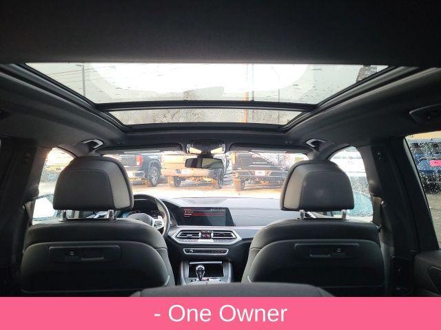 used 2022 BMW X5 car, priced at $37,000