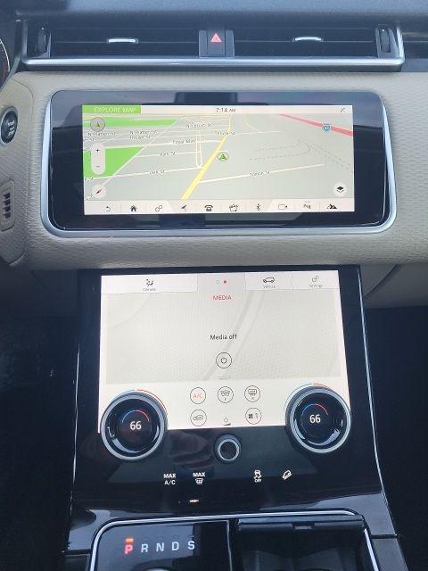 used 2020 Land Rover Range Rover Velar car, priced at $22,555