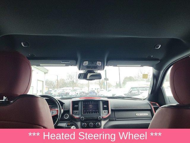 used 2019 Ram 1500 car, priced at $32,883