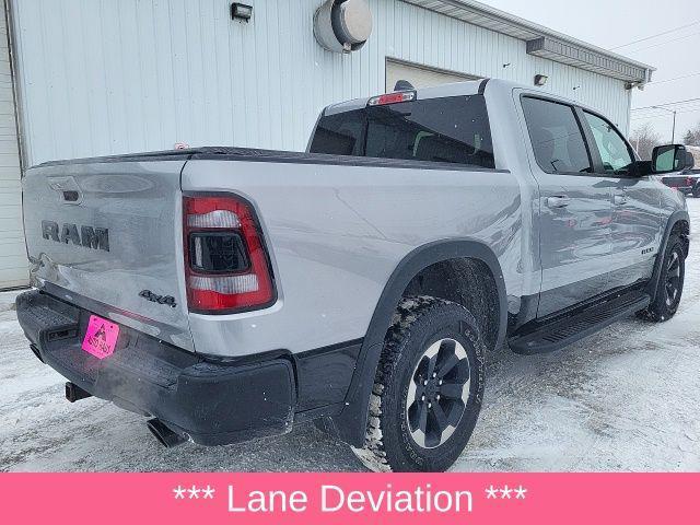 used 2019 Ram 1500 car, priced at $32,883