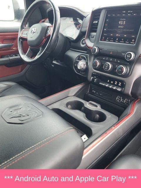 used 2019 Ram 1500 car, priced at $32,883