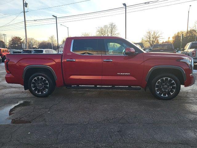 used 2022 Toyota Tundra car, priced at $43,500