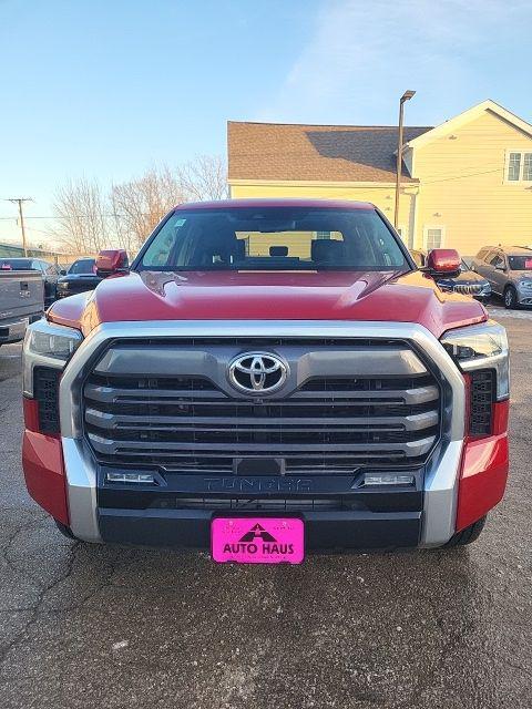 used 2022 Toyota Tundra car, priced at $43,500