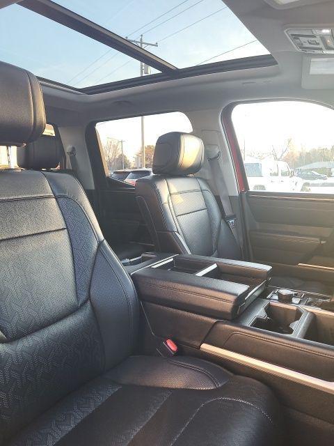 used 2022 Toyota Tundra car, priced at $43,500