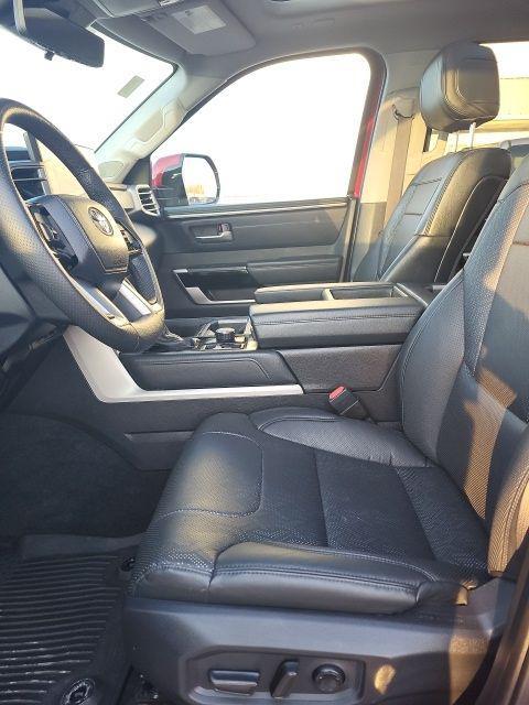 used 2022 Toyota Tundra car, priced at $43,500