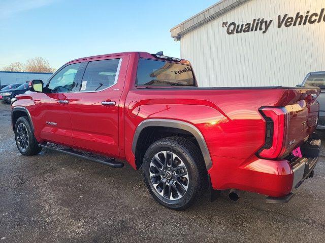 used 2022 Toyota Tundra car, priced at $43,500
