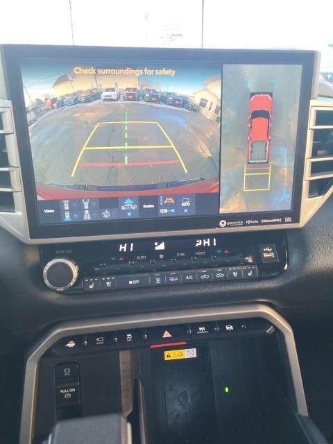 used 2022 Toyota Tundra car, priced at $43,500