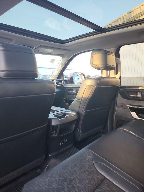 used 2022 Toyota Tundra car, priced at $43,500