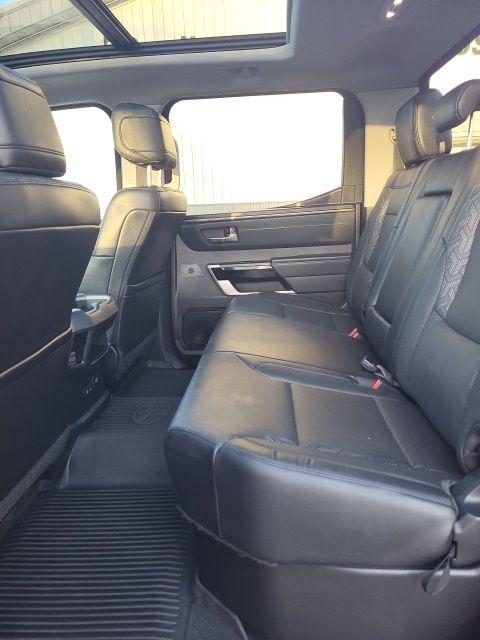 used 2022 Toyota Tundra car, priced at $43,500