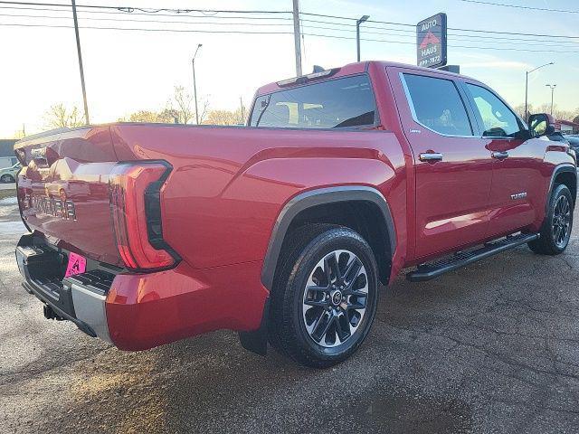 used 2022 Toyota Tundra car, priced at $43,500