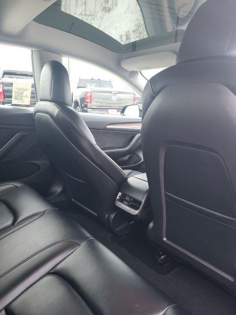 used 2022 Tesla Model 3 car, priced at $22,300