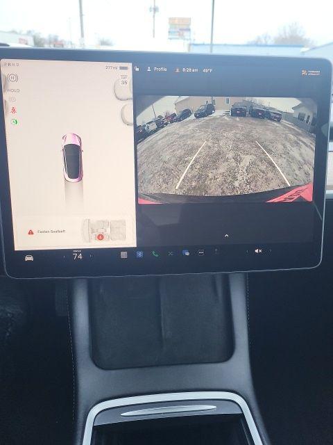 used 2022 Tesla Model 3 car, priced at $22,300