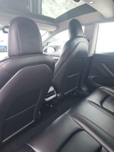 used 2022 Tesla Model 3 car, priced at $22,300