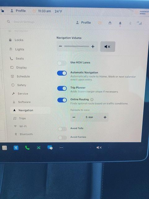 used 2022 Tesla Model 3 car, priced at $22,300