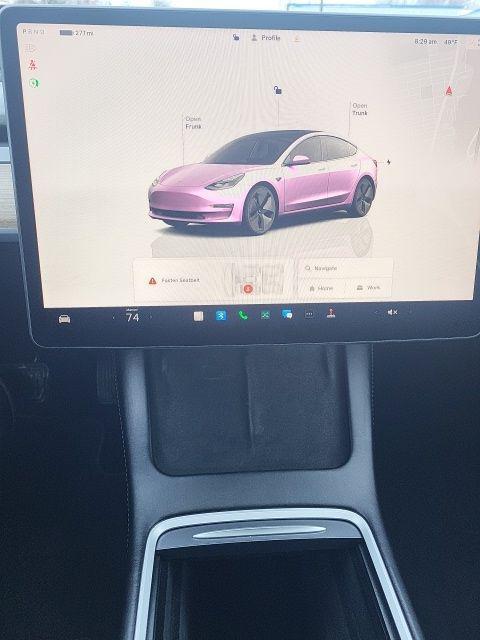 used 2022 Tesla Model 3 car, priced at $22,300