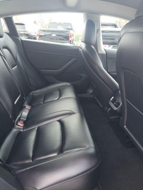 used 2022 Tesla Model 3 car, priced at $22,300