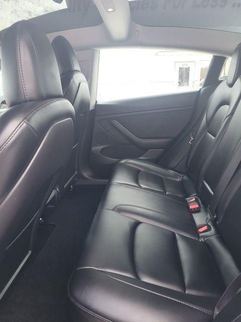 used 2022 Tesla Model 3 car, priced at $22,300