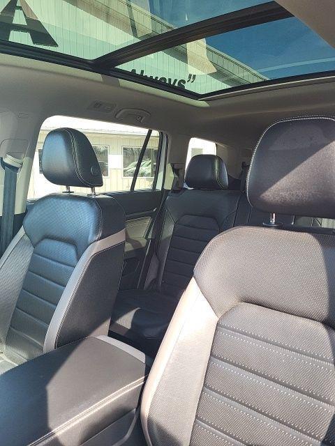 used 2023 Volkswagen Atlas car, priced at $34,000