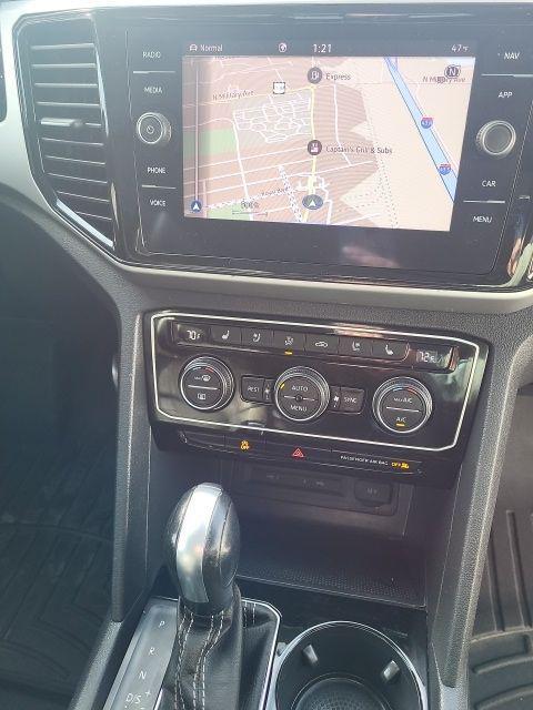 used 2023 Volkswagen Atlas car, priced at $34,000