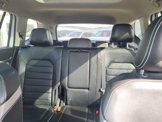 used 2023 Volkswagen Atlas car, priced at $34,000