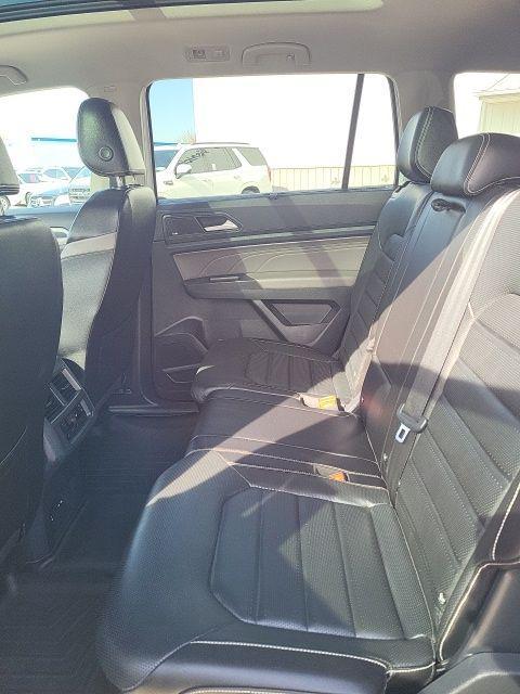 used 2023 Volkswagen Atlas car, priced at $34,000