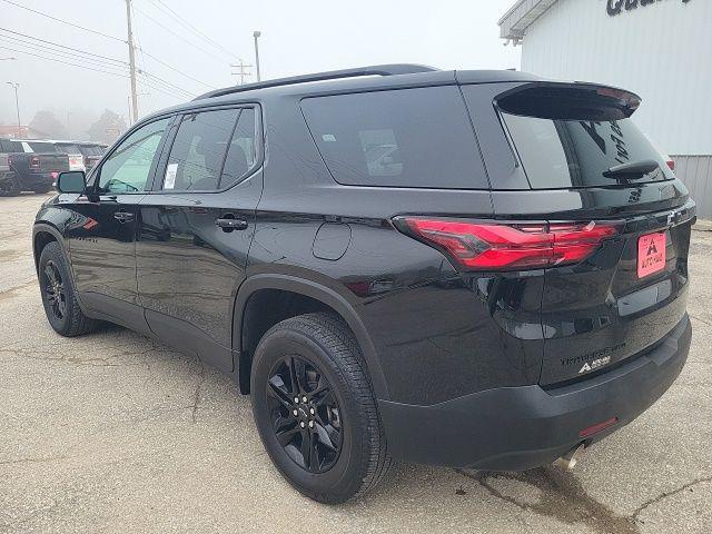 used 2023 Chevrolet Traverse car, priced at $33,684