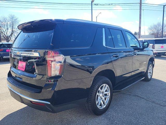 used 2022 Chevrolet Tahoe car, priced at $36,865