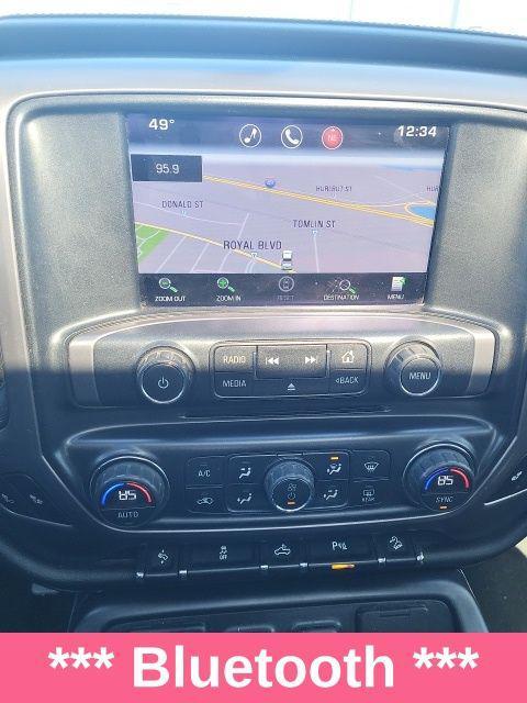 used 2015 GMC Sierra 1500 car, priced at $21,000